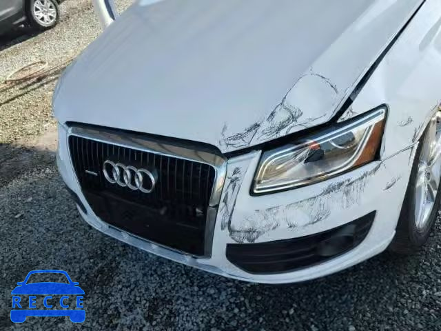 2017 AUDI Q5 PREMIUM WA1C2AFP6HA065789 зображення 8