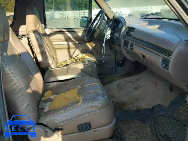 1994 FORD BRONCO 1FMEU15H9RLA51387 Bild 4