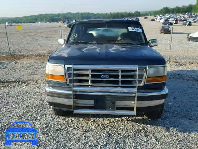 1994 FORD BRONCO 1FMEU15H9RLA51387 Bild 8