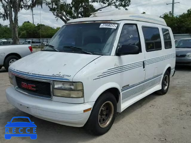 1995 GMC SAFARI 1GDDM19W0SB560302 Bild 1