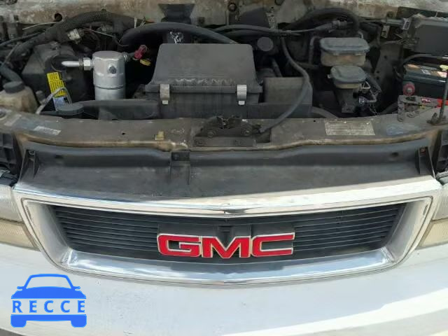 1995 GMC SAFARI 1GDDM19W0SB560302 зображення 6