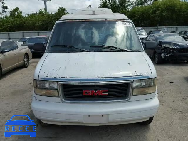 1995 GMC SAFARI 1GDDM19W0SB560302 зображення 8