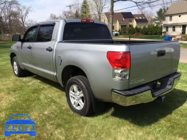 2007 TOYOTA TUNDRA CREWMAX 5TBDV54117S470590 Bild 2