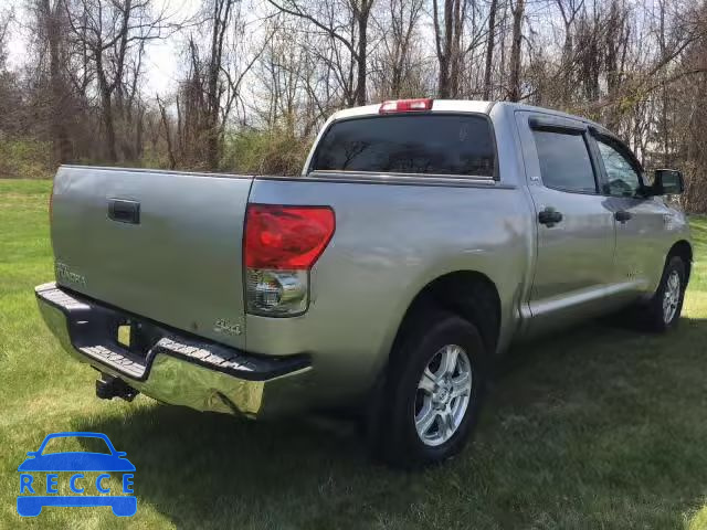 2007 TOYOTA TUNDRA CREWMAX 5TBDV54117S470590 зображення 6