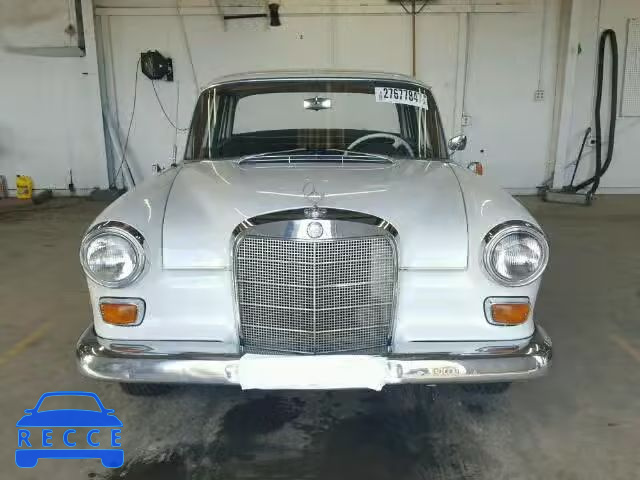 1964 MERCEDES-BENZ 190 11001010087343 зображення 8