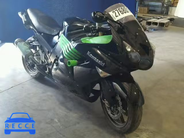 2006 KAWASAKI ZX1400A JKBZXNA136A003961 зображення 0