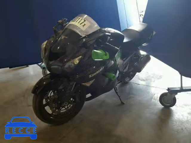 2006 KAWASAKI ZX1400A JKBZXNA136A003961 image 1