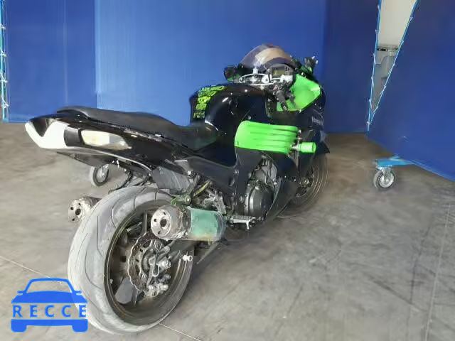 2006 KAWASAKI ZX1400A JKBZXNA136A003961 зображення 3