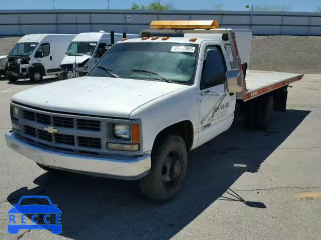 1995 CHEVROLET C3500 1GBJC34K4SE194163 Bild 1