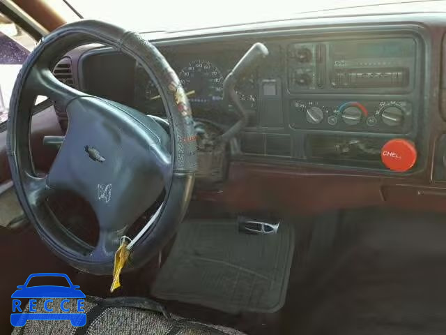 1995 CHEVROLET C3500 1GBJC34K4SE194163 зображення 8