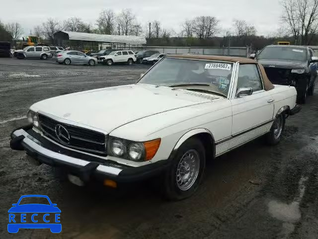 1975 MERCEDES-BENZ BENZ 10704412027326 Bild 1