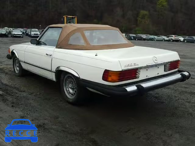 1975 MERCEDES-BENZ BENZ 10704412027326 Bild 2