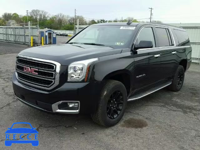 2015 GMC YUKON XL K 1GKS2HKC4FR567099 зображення 1