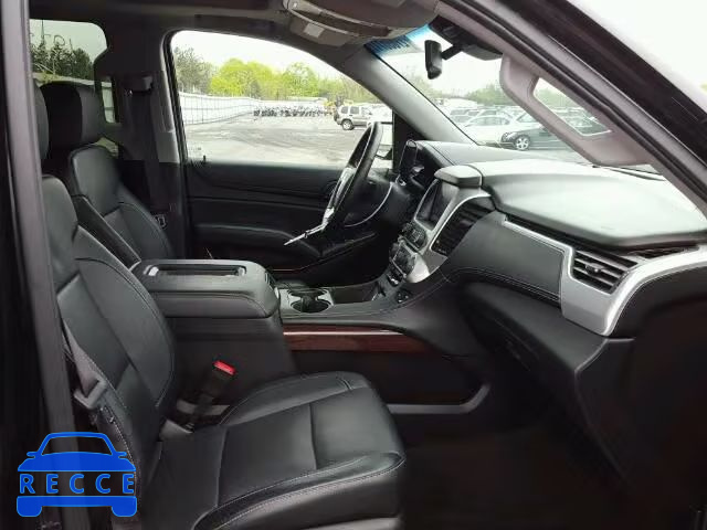 2015 GMC YUKON XL K 1GKS2HKC4FR567099 зображення 4