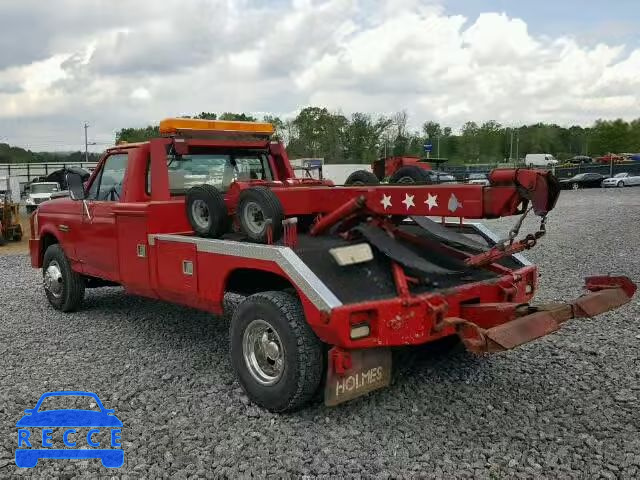 1995 FORD F SUPER DU 1FDLF47F3SEA13274 image 2