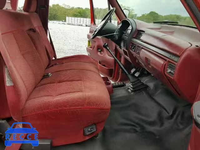 1995 FORD F SUPER DU 1FDLF47F3SEA13274 image 4