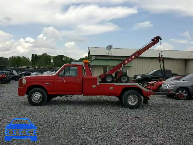 1995 FORD F SUPER DU 1FDLF47F3SEA13274 image 8