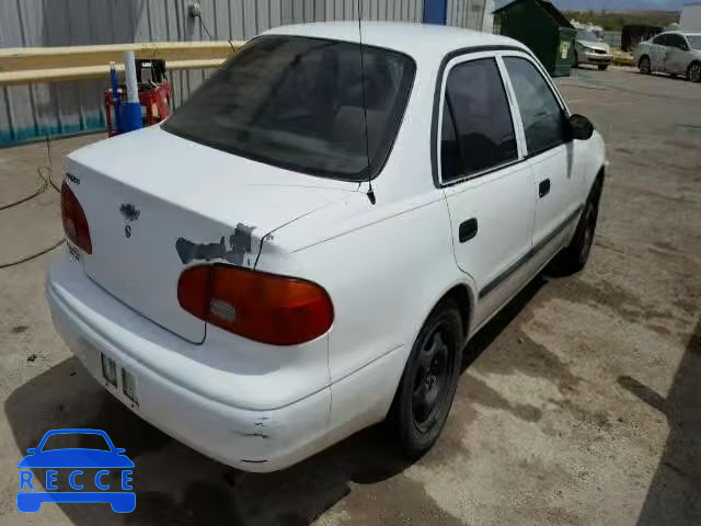 1998 CHEVROLET PRIZM/LSI 1Y1SK5288WZ444598 image 3