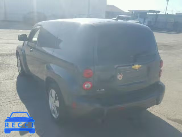 2011 CHEVROLET HHR PANEL 3GCAAEFW5BS567892 image 2