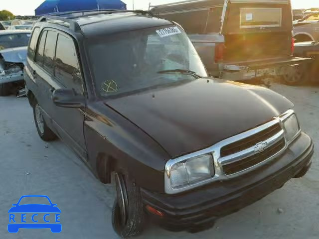 2004 CHEVROLET TRACKER 2CNBE134346915836 image 0