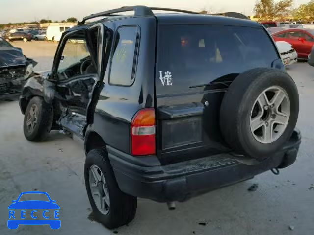 2004 CHEVROLET TRACKER 2CNBE134346915836 image 2