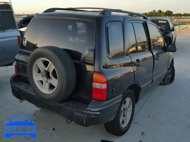 2004 CHEVROLET TRACKER 2CNBE134346915836 image 3