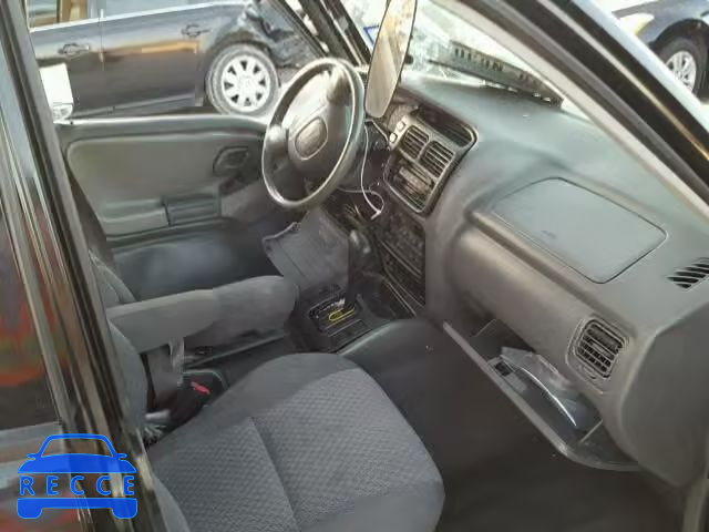 2004 CHEVROLET TRACKER 2CNBE134346915836 image 4