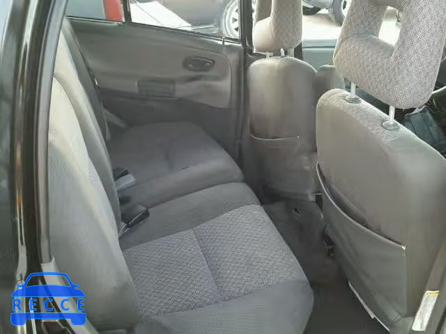 2004 CHEVROLET TRACKER 2CNBE134346915836 image 5