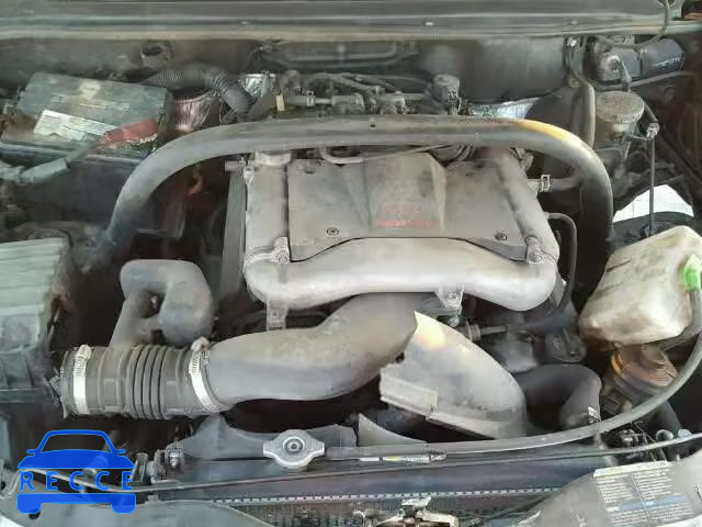 2004 CHEVROLET TRACKER 2CNBE134346915836 image 6