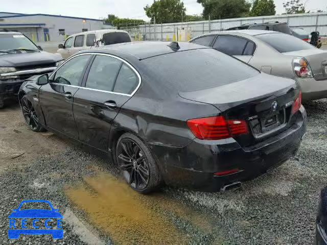 2014 BMW 550XI WBAKP9C57ED692660 image 2