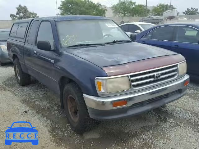 1996 TOYOTA T100 XTRAC JT4TN12D8T0015192 image 0