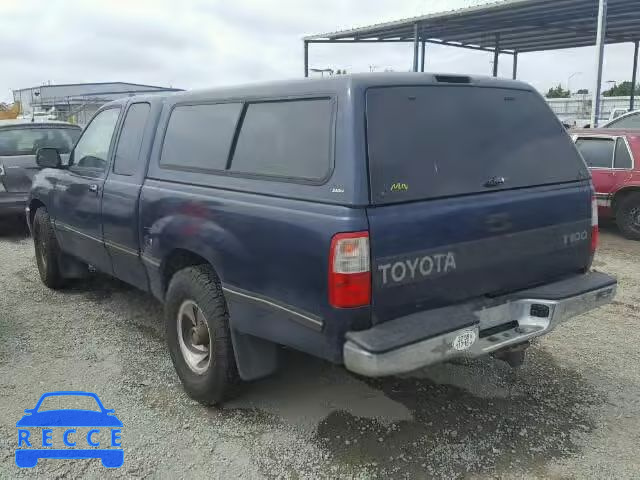 1996 TOYOTA T100 XTRAC JT4TN12D8T0015192 зображення 2