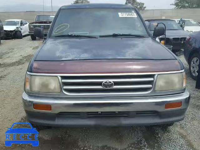 1996 TOYOTA T100 XTRAC JT4TN12D8T0015192 зображення 8