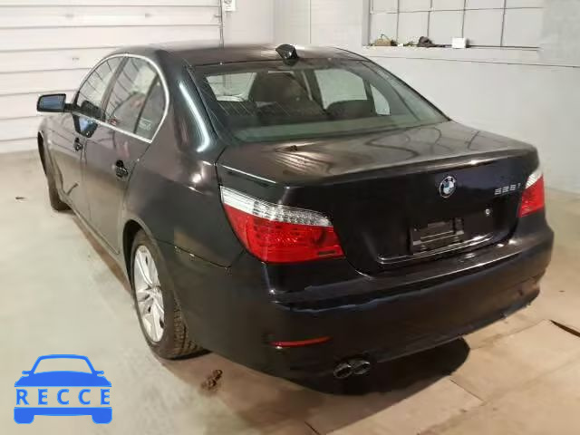 2010 BMW 528XI WBANV1C50AC159182 image 2