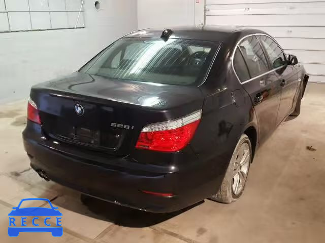 2010 BMW 528XI WBANV1C50AC159182 image 3