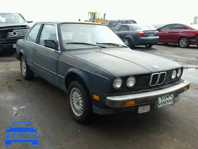 1984 BMW 318I WBAAK7401E8706742 image 0