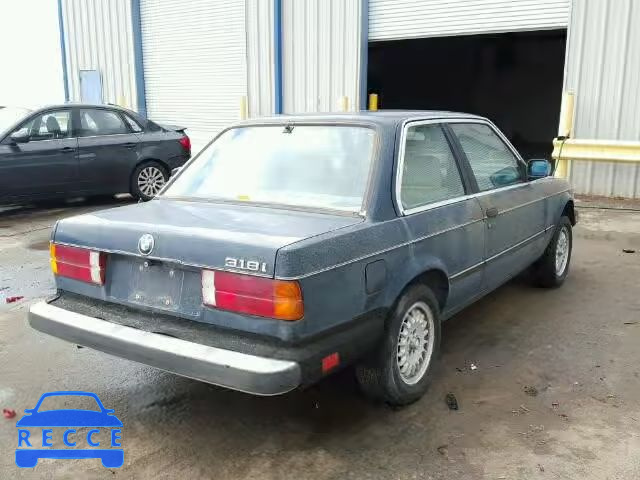 1984 BMW 318I WBAAK7401E8706742 image 3