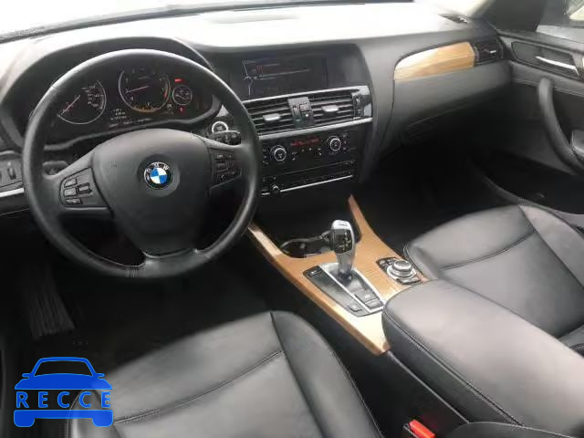 2012 BMW X3 XDRIVE2 5UXWX5C54CL721952 image 4