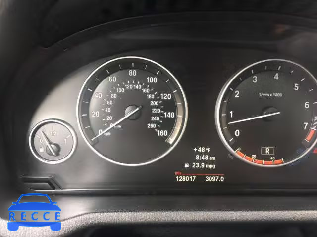 2012 BMW X3 XDRIVE2 5UXWX5C54CL721952 image 8