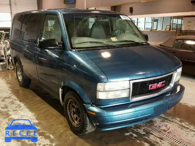 2000 GMC SAFARI 1GKDM19W1YB533420 Bild 0