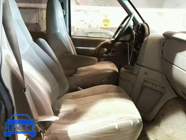 2000 GMC SAFARI 1GKDM19W1YB533420 Bild 4