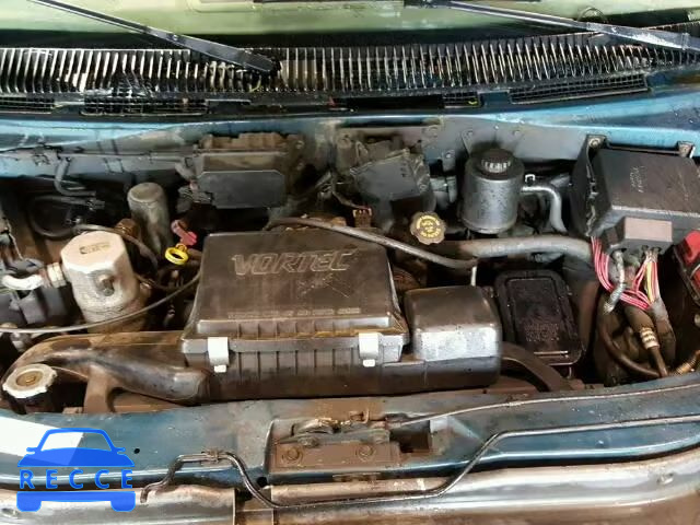 2000 GMC SAFARI 1GKDM19W1YB533420 image 6