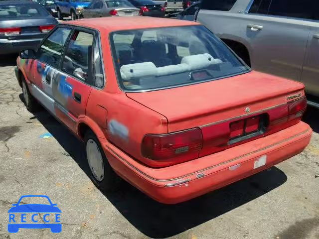 1990 GEO PRIZM/LSI 1Y1SK5467LZ142534 зображення 2