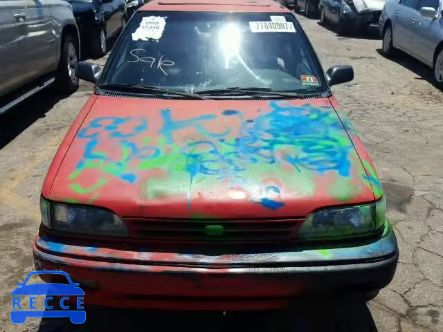 1990 GEO PRIZM/LSI 1Y1SK5467LZ142534 Bild 8