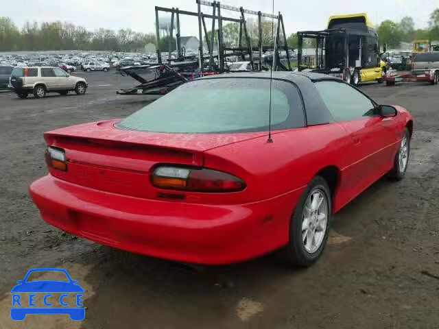 2001 CHEVROLET CAMARO Z28 2G1FP22G112129210 image 3