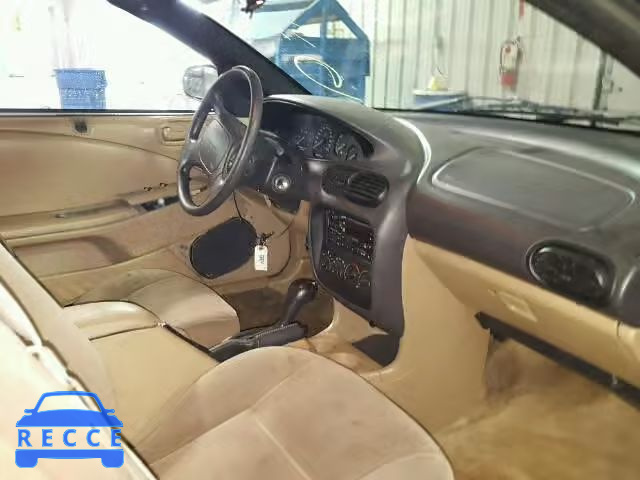 1997 CHRYSLER SEBRING JX 3C3EL45H1VT559834 зображення 4