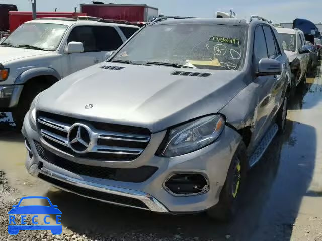 2016 MERCEDES-BENZ GLE 350 4JGDA5JB7GA783216 image 1