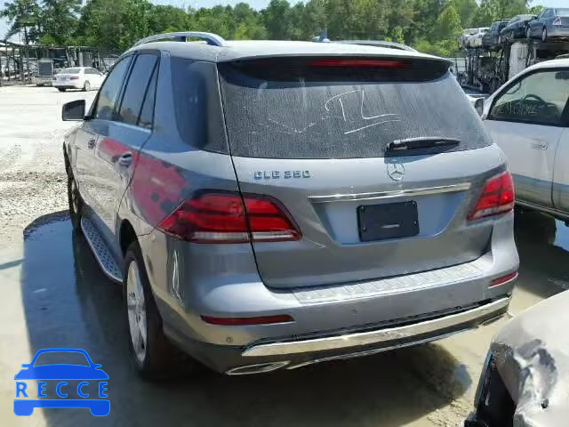 2016 MERCEDES-BENZ GLE 350 4JGDA5JB7GA783216 image 2