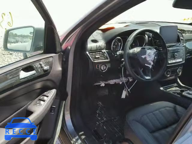 2016 MERCEDES-BENZ GLE 350 4JGDA5JB7GA783216 image 8