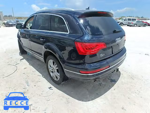 2011 AUDI Q7 PREMIUM WA1LMAFE3BD001384 image 2